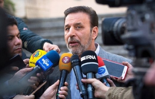 واعظی: آخر هفته سخنگوی منتخب با رییس جمهور جلسه دارد واعظی: آخر هفته سخنگوی منتخب با رییس جمهور جلسه دارد