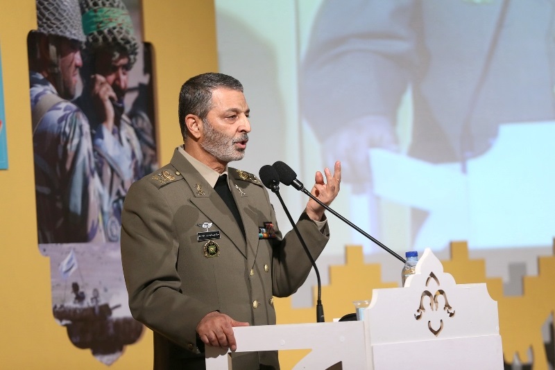 فرمانده ارتش: عربستان در خرابکاریهای اخیر بغداد نقش داشت فرمانده ارتش: عربستان در خرابکاریهای اخیر بغداد نقش داشت