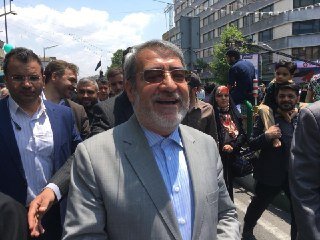 وزیر کشور: مردم همراه انقلاب و نظام باشند وزیر کشور: مردم همراه انقلاب و نظام باشند