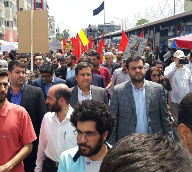 دشمنان قصد داشتند سال گذشته ایران را به زانو درآورند/ در شرایط فعلی ثبات اقتصادی برقرار است دشمنان قصد داشتند سال گذشته ایران را به زانو درآورند/ در شرایط فعلی ثبات اقتصادی برقرار است