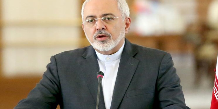 ظریف: هیچ کس حق ندارد قبله اول ما را هبه کند ظریف: هیچ کس حق ندارد قبله اول ما را هبه کند