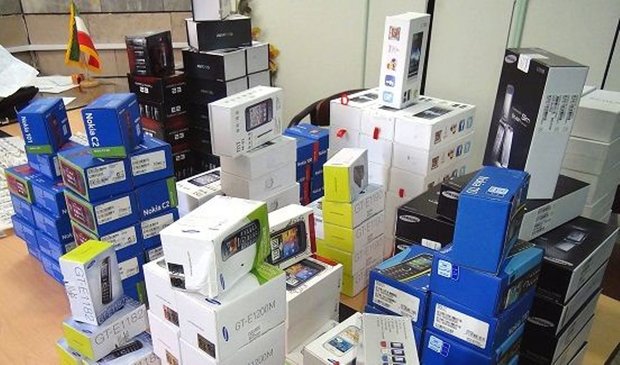 استعلام قیمت گوشی موبایل از طریق سامانه۱۲۴ ممکن شد استعلام قیمت گوشی موبایل از طریق سامانه۱۲۴ ممکن شد