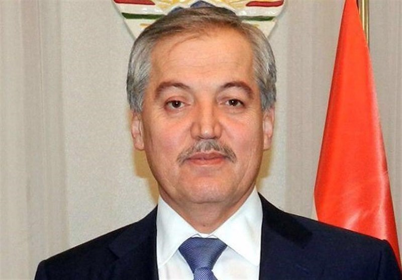 وزیر خارجه تاجیکستان وارد ایران شد وزیر خارجه تاجیکستان وارد ایران شد