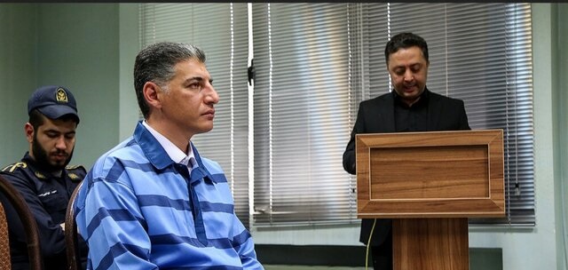 ششمین دادگاه جعبه سیاه پرونده بابک زنجانی ششمین دادگاه جعبه سیاه پرونده بابک زنجانی