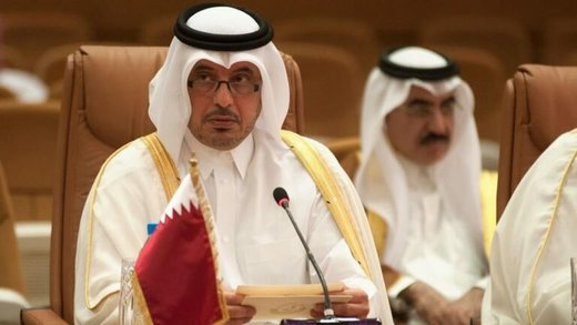 دلیل حضور قطر در نشستهای مکه چه بود؟ دلیل حضور قطر در نشستهای مکه چه بود؟