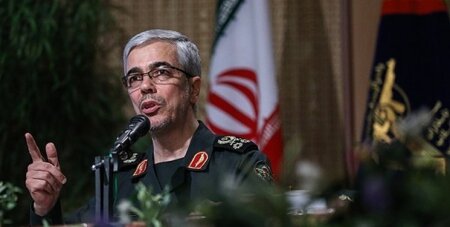 پیام سرلشکر باقری در سیامین سالگرد ارتحال امام خمینی پیام سرلشکر باقری در سیامین سالگرد ارتحال امام خمینی