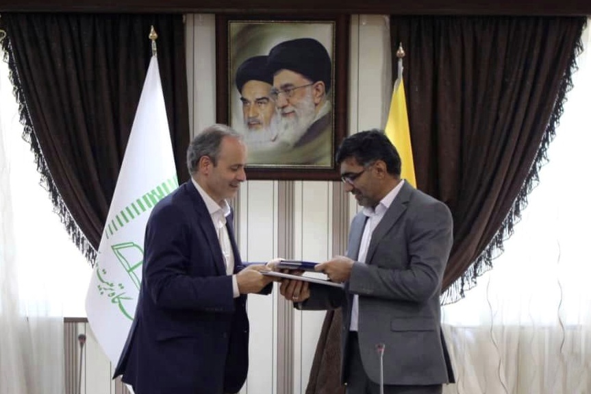 ایرانسل و دانشگاه تربیتمدرس تفاهمنامه همکاری امضا کردند ایرانسل و دانشگاه تربیتمدرس تفاهمنامه همکاری امضا کردند