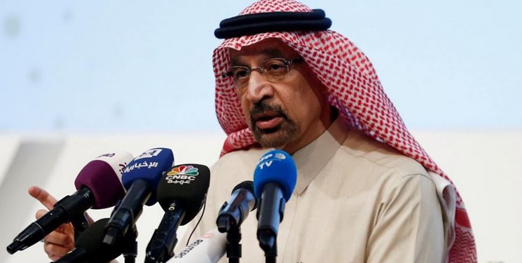 وزیر انرژی عربستان: برای حفظ ثبات بازار نفت هر چه نیاز باشد انجام میدهیم وزیر انرژی عربستان: برای حفظ ثبات بازار نفت هر چه نیاز باشد انجام میدهیم