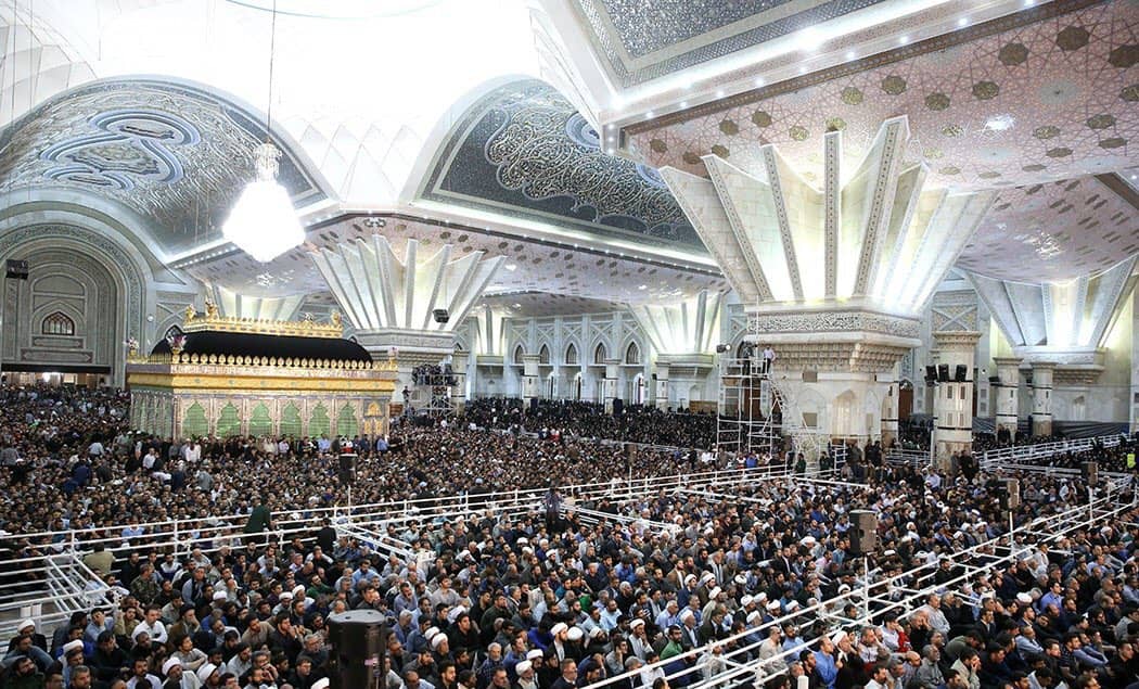 مراسم سالگرد ارتحال امام خمینی عصر امروز برگزار میشود مراسم سالگرد ارتحال امام خمینی عصر امروز برگزار میشود