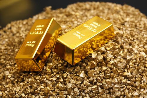 اونس جهانی طلا در بالاترین قیمت سهماه گذشته اونس جهانی طلا در بالاترین قیمت سهماه گذشته
