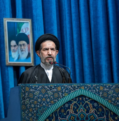 امام جمعه تهران: در حسرت تماس تلفنی ایران و مذاکره بمانید امام جمعه تهران: در حسرت تماس تلفنی ایران و مذاکره بمانید