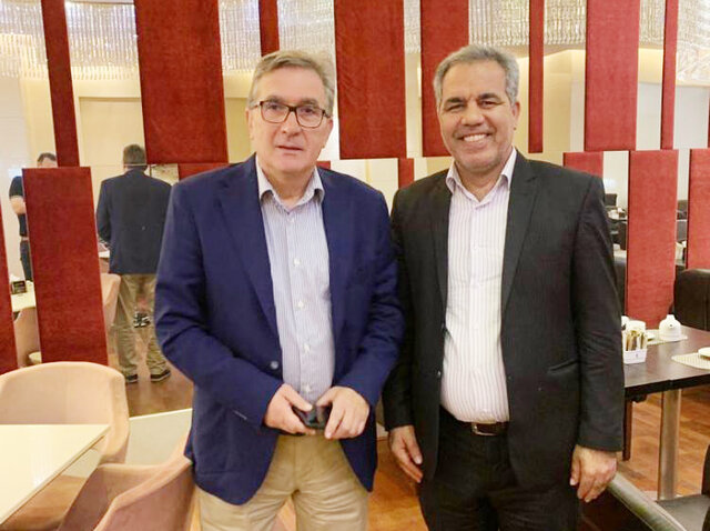 پیشنهاد پنج ساله پرسپولیس به برانکو پیشنهاد پنج ساله پرسپولیس به برانکو