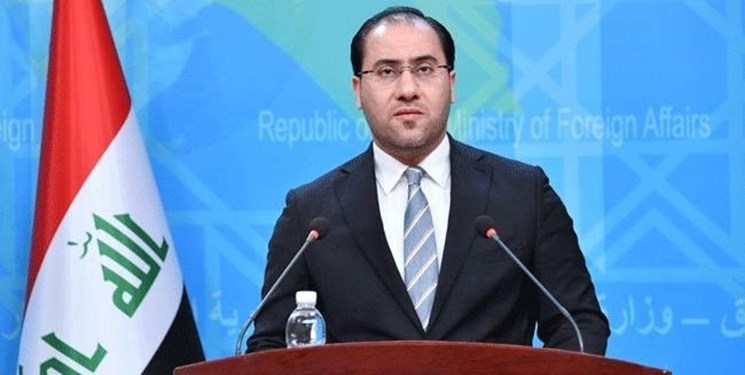 بغداد: در اجلاس مکه گفتیم که ایران دشمن ما نیست بغداد: در اجلاس مکه گفتیم که ایران دشمن ما نیست