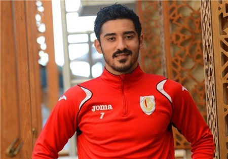 قوچاننژاد هم به تیم ملی اضافه شد+ عکس قوچاننژاد هم به تیم ملی اضافه شد+ عکس