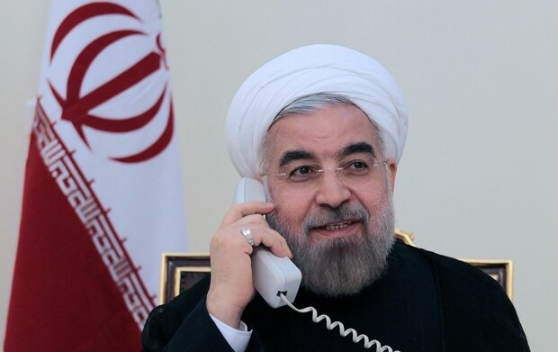 رئیس جمهور: ایران به دنبال تقویت امنیت در منطقه است رئیس جمهور: ایران به دنبال تقویت امنیت در منطقه است