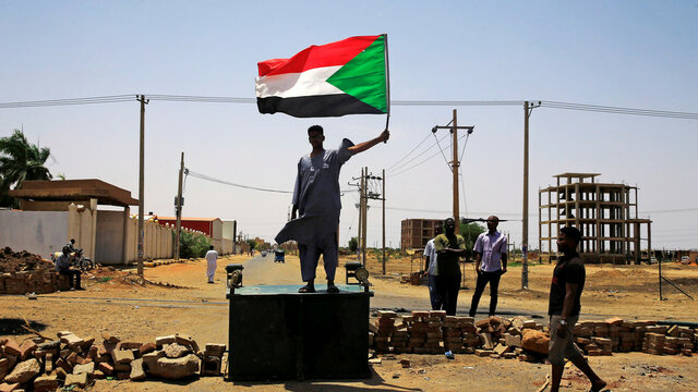 افزایش تعداد کشته شدگان در سودان به ۱۰۱تن افزایش تعداد کشته شدگان در سودان به ۱۰۱تن