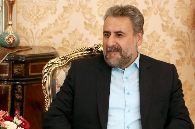 خداحافظی عجیب یک نماینده با توئیتر خداحافظی عجیب یک نماینده با توئیتر