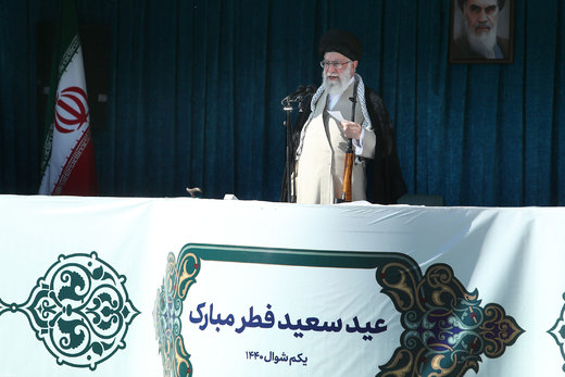 توئیت مهدی فضائلی درباره وضعیت جسمانی رهبر معظم انقلاب
