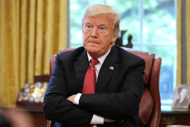 ترامپ چارهای جز امتیاز دهی در پرونده ایران ندارد ترامپ چارهای جز امتیاز دهی در پرونده ایران ندارد