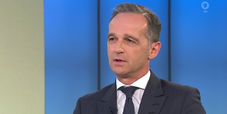 وزیر خارجه آلمان وارد بغداد شد وزیر خارجه آلمان وارد بغداد شد