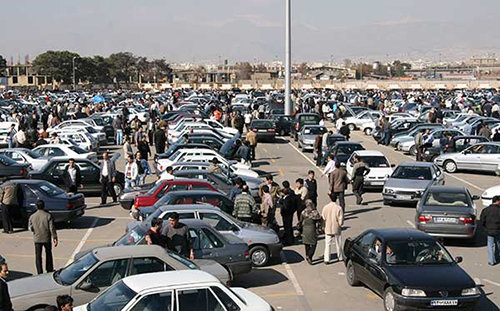 قیمتهای غیرواقعی در بازار خودرو میشکند قیمتهای غیرواقعی در بازار خودرو میشکند
