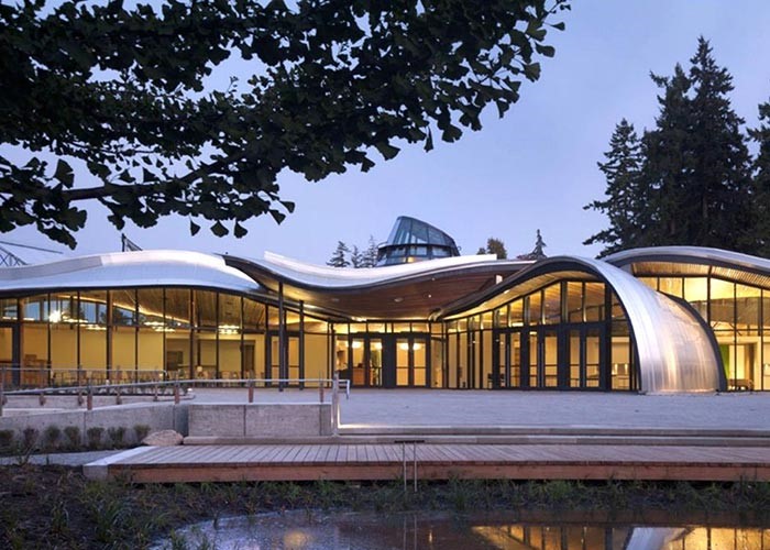 کممصرفترین ساختمانهای جهان کممصرفترین ساختمانهای جهان