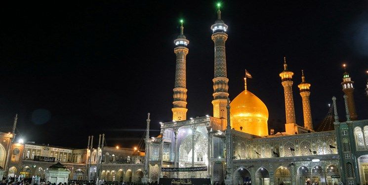 آتش سوزی هیچ خسارتی به حرم کریمه اهل بیت(ع) وارد نکرد +عکس آتش سوزی هیچ خسارتی به حرم کریمه اهل بیت(ع) وارد نکرد +عکس