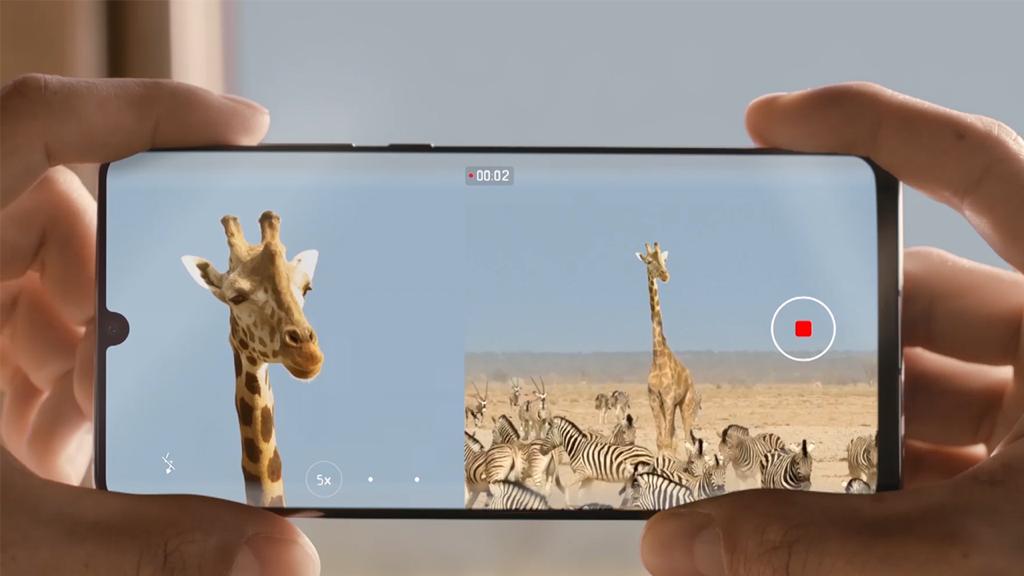 قابلیت Dual-View در گوشیهای هوآوی، روشی منحصربهفرد برای ثبت همزمان ویدئو از دو دوربین قابلیت Dual-View در گوشیهای هوآوی، روشی منحصربهفرد برای ثبت همزمان ویدئو از دو دوربین