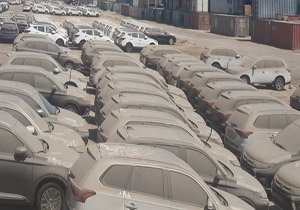 خودروهای وارداتی ۲۰درصد ارزان شدند خودروهای وارداتی ۲۰درصد ارزان شدند