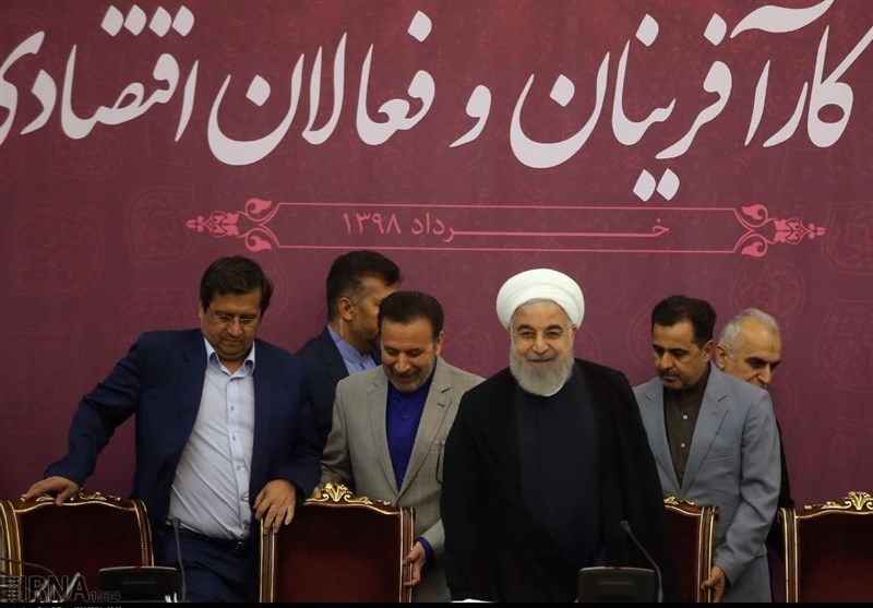 در افطاری رئیسجمهور با فعالان اقتصادی چه گذشت؟ در افطاری رئیسجمهور با فعالان اقتصادی چه گذشت؟