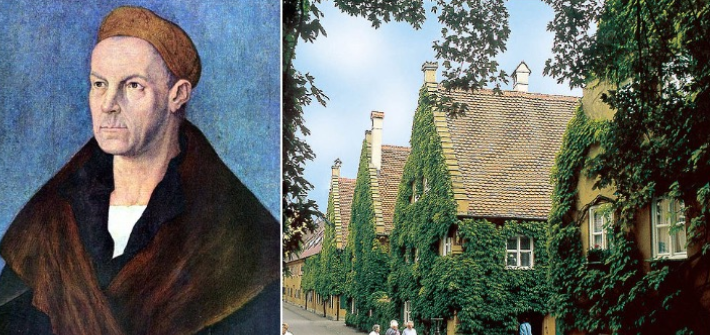 روستای آلمانی که در تونل زمان گیر کرده است +تصاویر