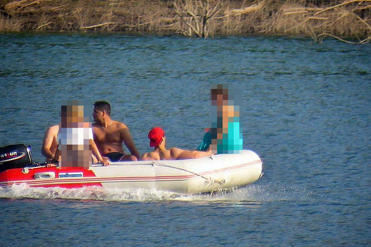 سد لفور منطقه گردشگری است؟