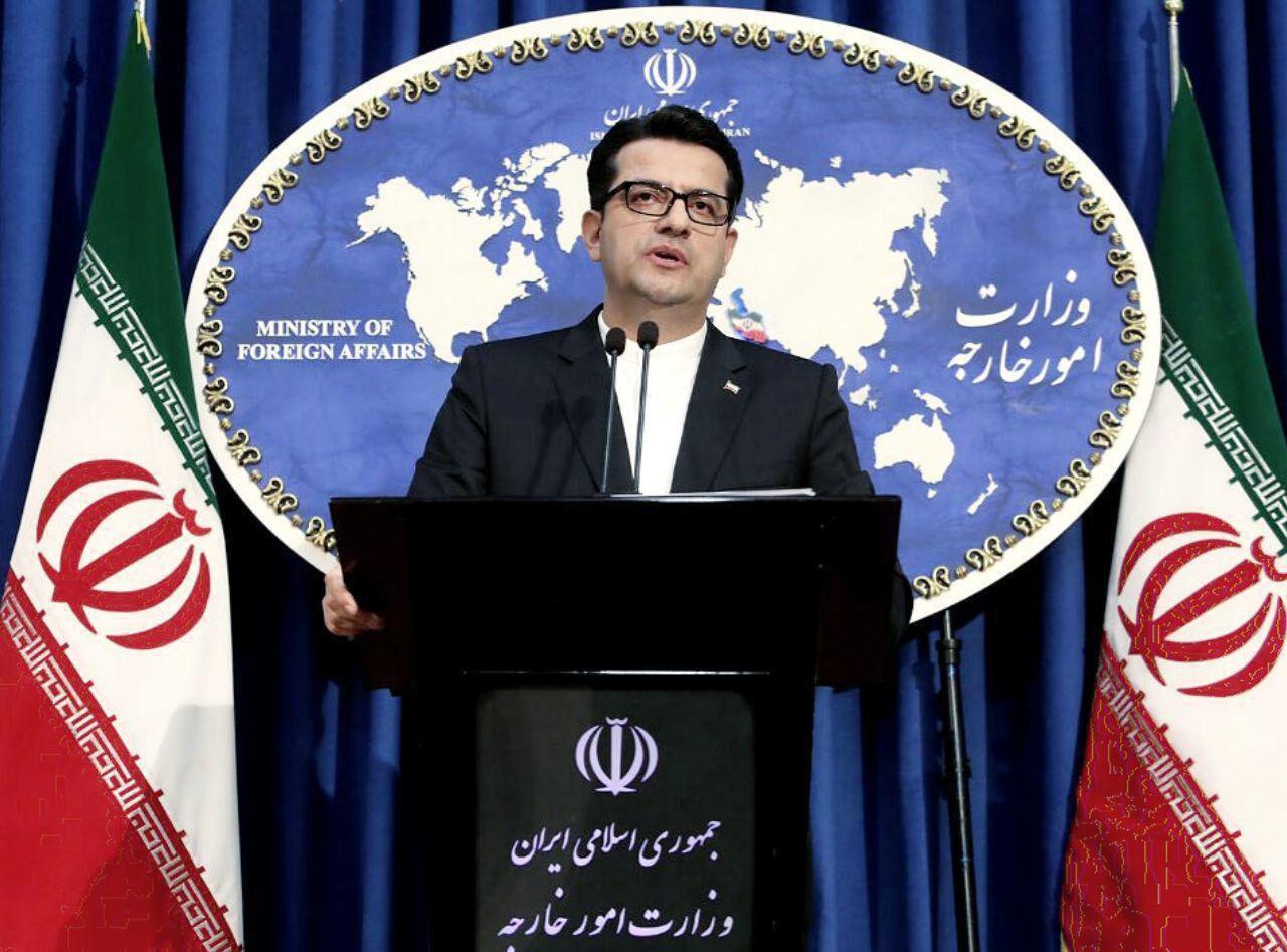 موسوی: درخواستی از روسیه برای خرید اس۴۰۰ نداشتیم موسوی: درخواستی از روسیه برای خرید اس۴۰۰ نداشتیم