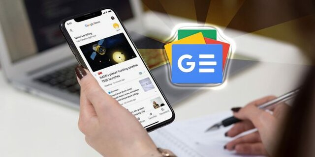 ارزش اخبار گوگل به ۴.۷میلیارد دلار رسید! ارزش اخبار گوگل به ۴.۷میلیارد دلار رسید!