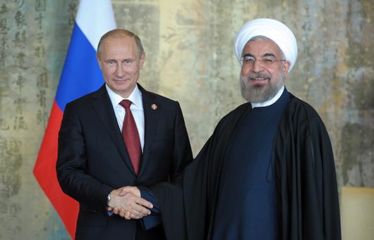 روحانی جمعه با پوتین دیدار میکند روحانی جمعه با پوتین دیدار میکند