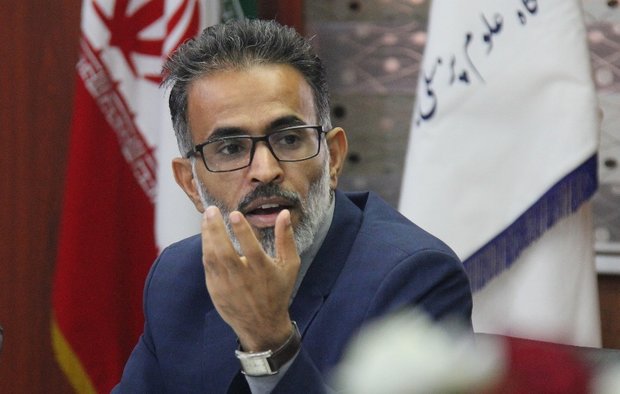 مدیریت آب در کشور اسیر بخشی نگری است مدیریت آب در کشور اسیر بخشی نگری است
