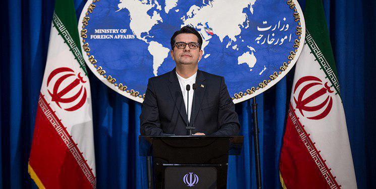 موسوی: اروپا اگر خیلی نگران برجام است به تعهداتش عمل کند موسوی: اروپا اگر خیلی نگران برجام است به تعهداتش عمل کند