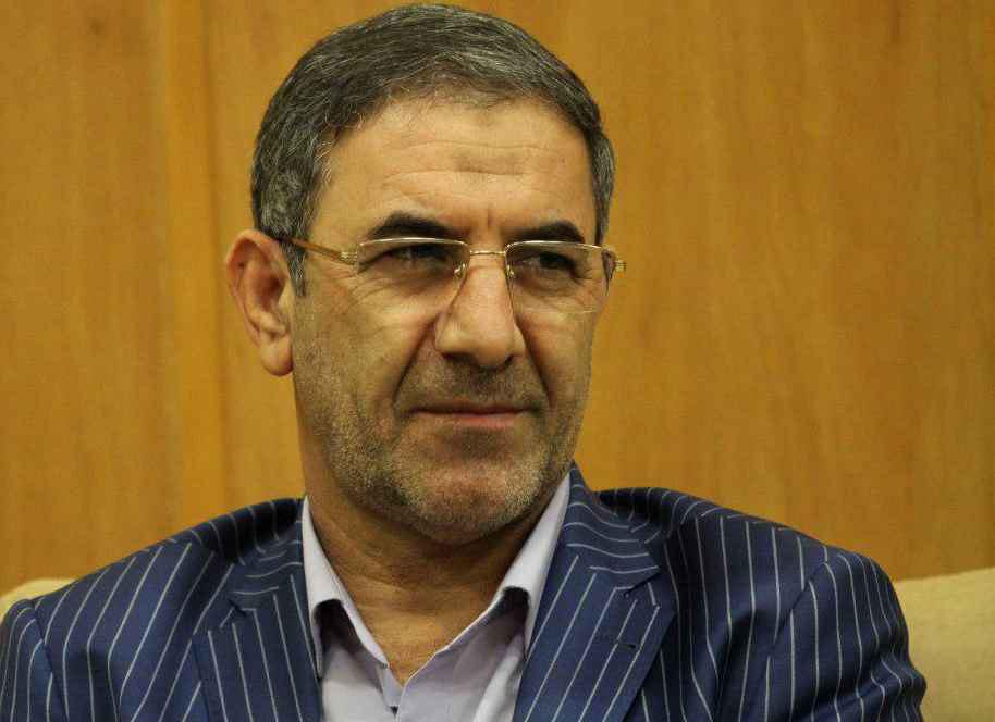حسین کلانتری استاندار جدید کهگیلویه و بویراحمد شد حسین کلانتری استاندار جدید کهگیلویه و بویراحمد شد