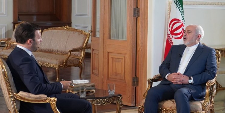 ظریف: از کسی نخواستیم بین ایران و آمریکا میانجیگری کند ظریف: از کسی نخواستیم بین ایران و آمریکا میانجیگری کند
