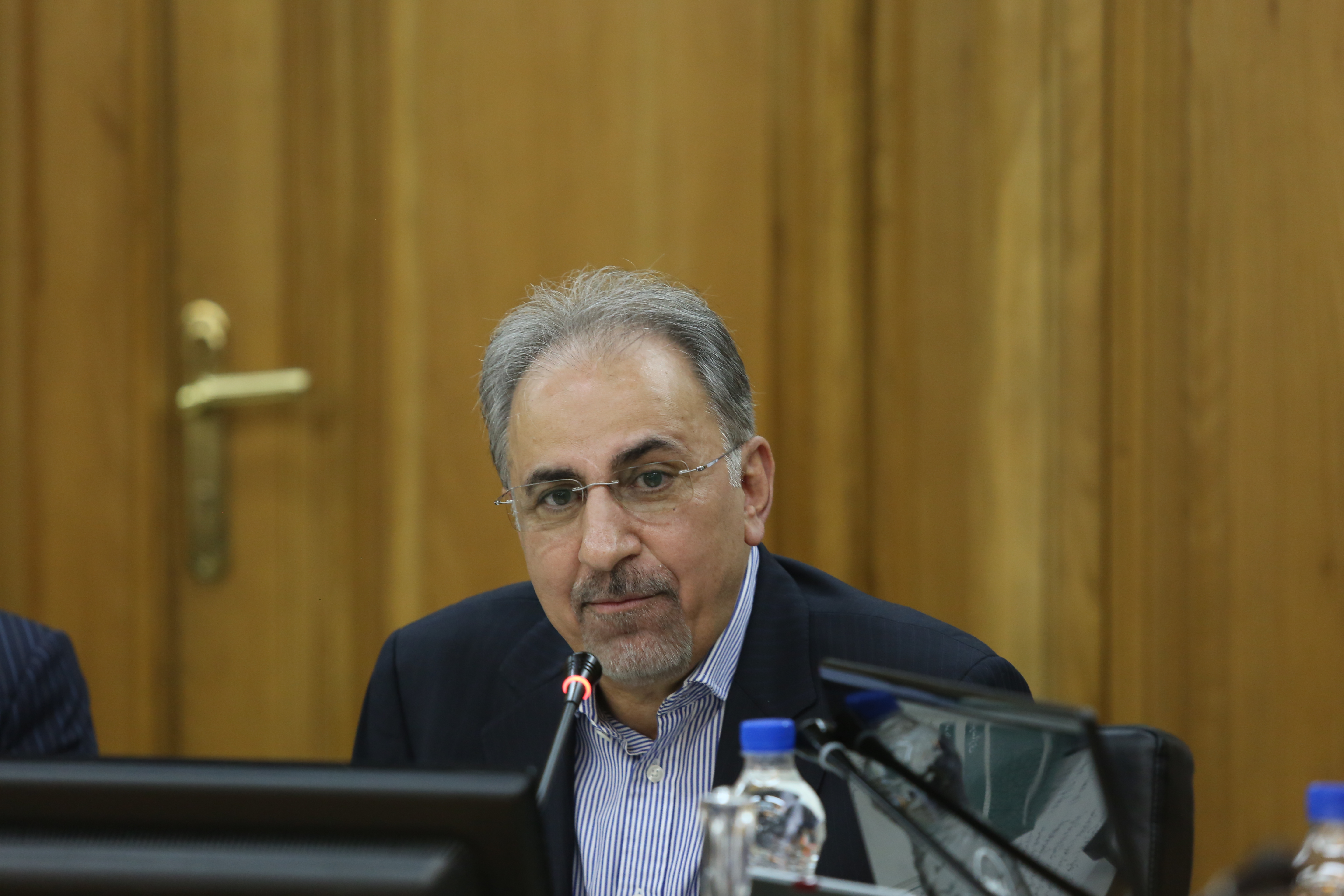 شورای شهر تهران: اشتباه کردیم نجفی را انتخاب کردیم! شورای شهر تهران: اشتباه کردیم نجفی را انتخاب کردیم!