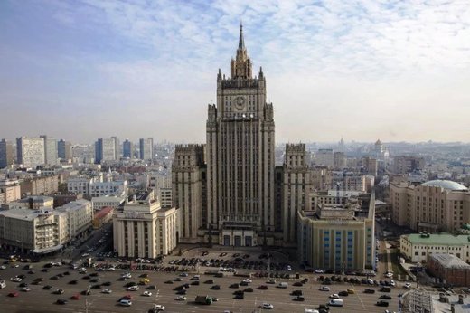 تشکر روسیه از ایران به خاطر نجات ملوانان روسی تشکر روسیه از ایران به خاطر نجات ملوانان روسی