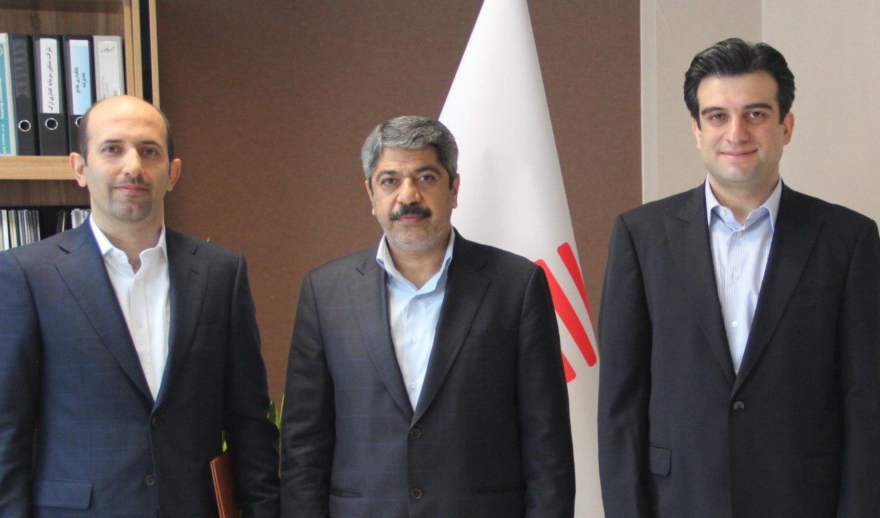 معارفه مدیرعامل جدید تامین سرمایه بانک ملت برگزار شد معارفه مدیرعامل جدید تامین سرمایه بانک ملت برگزار شد