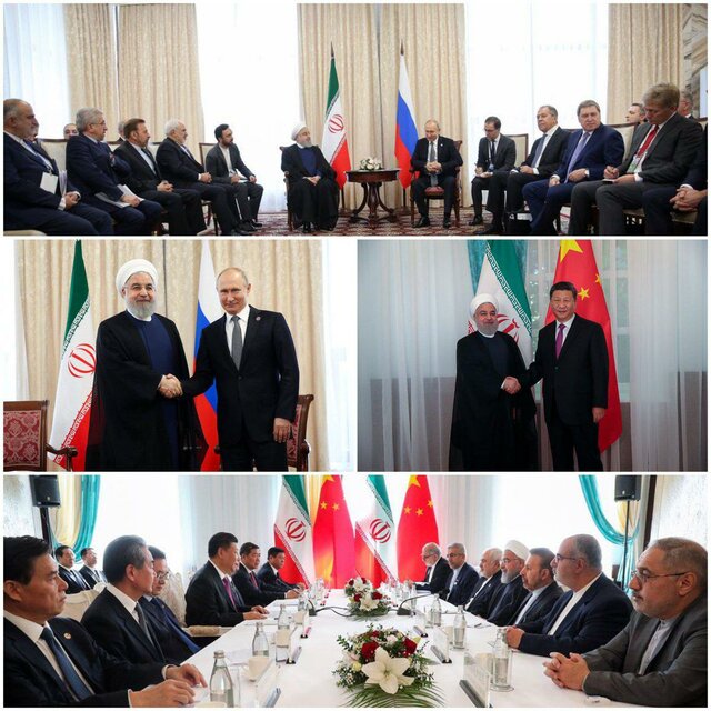 دیپلماسی فعال ایران ادامه دارد دیپلماسی فعال ایران ادامه دارد