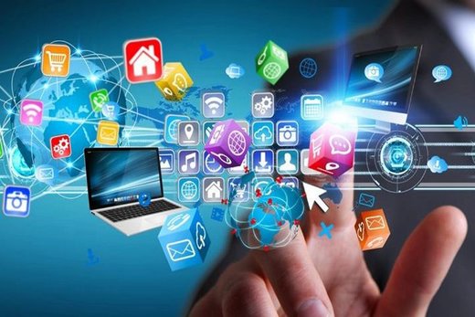 بیشترین تعداد کاربر اینترنت در چین و هند بیشترین تعداد کاربر اینترنت در چین و هند