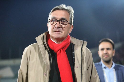 پوستر خوشآمدگویی باشگاه الاهلی برای برانکو +عکس پوستر خوشآمدگویی باشگاه الاهلی برای برانکو +عکس