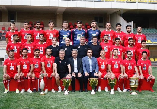 اردو پرسپولیس در کانادا لغو شد! اردو پرسپولیس در کانادا لغو شد!