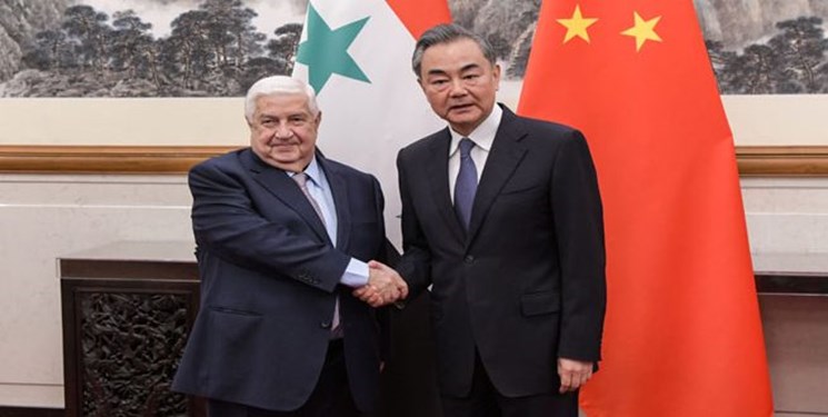 وزیر خارجه چین: ایران به طور شتابزده از برجام خارج نشود وزیر خارجه چین: ایران به طور شتابزده از برجام خارج نشود
