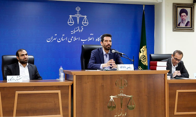 ردی پای ۳۰کارشناس دادگستری در پرونده بانک سرمایه +فیلم