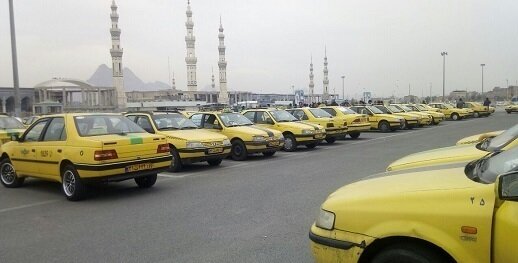 افزایش نرخ کرایه تاکسی در ۶۰خط پایتخت بین۵ تا ۱۰درصد افزایش نرخ کرایه تاکسی در ۶۰خط پایتخت بین۵ تا ۱۰درصد