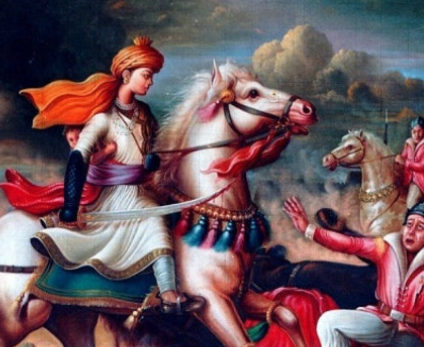 با شجاع‌ترین زن در تاریخ هند آشنا شوید